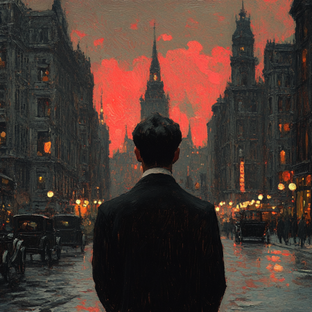 saadfaris_A_young_man_stands_in_the_center_of_the_street_only_a601919b-9ad2-4364-a059-1c5b4896b996_0 منتج تجريبي